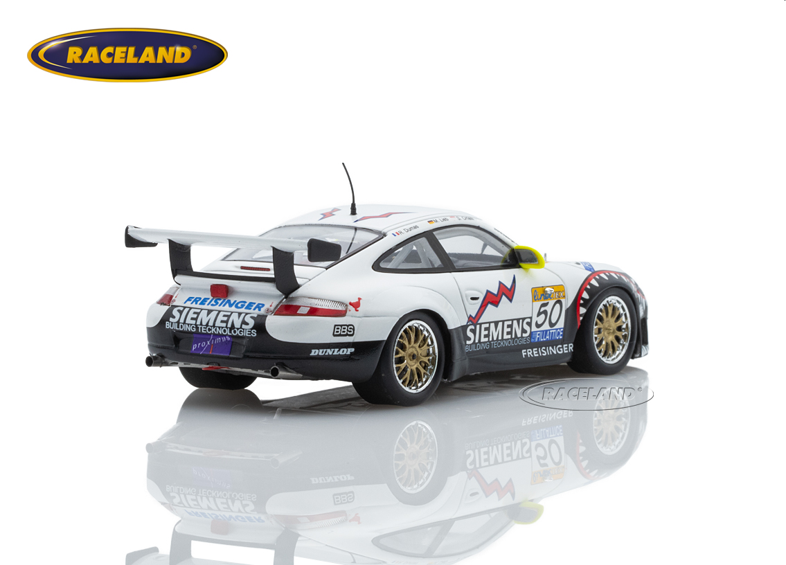 Porsche 996 GT3 RS Freisinger Motorsport winner 24H Spa 2003