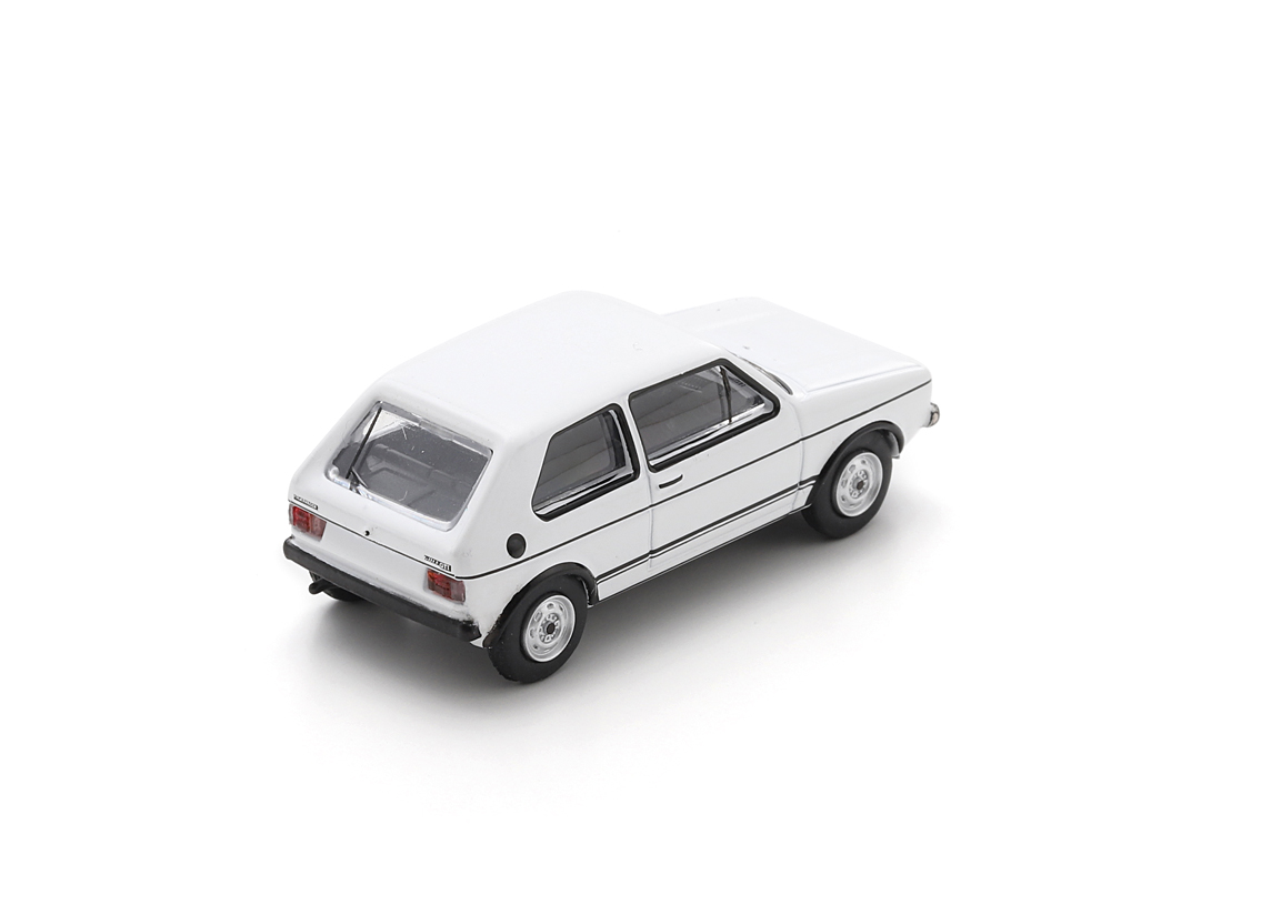 VW Golf I GTI 1978 - white