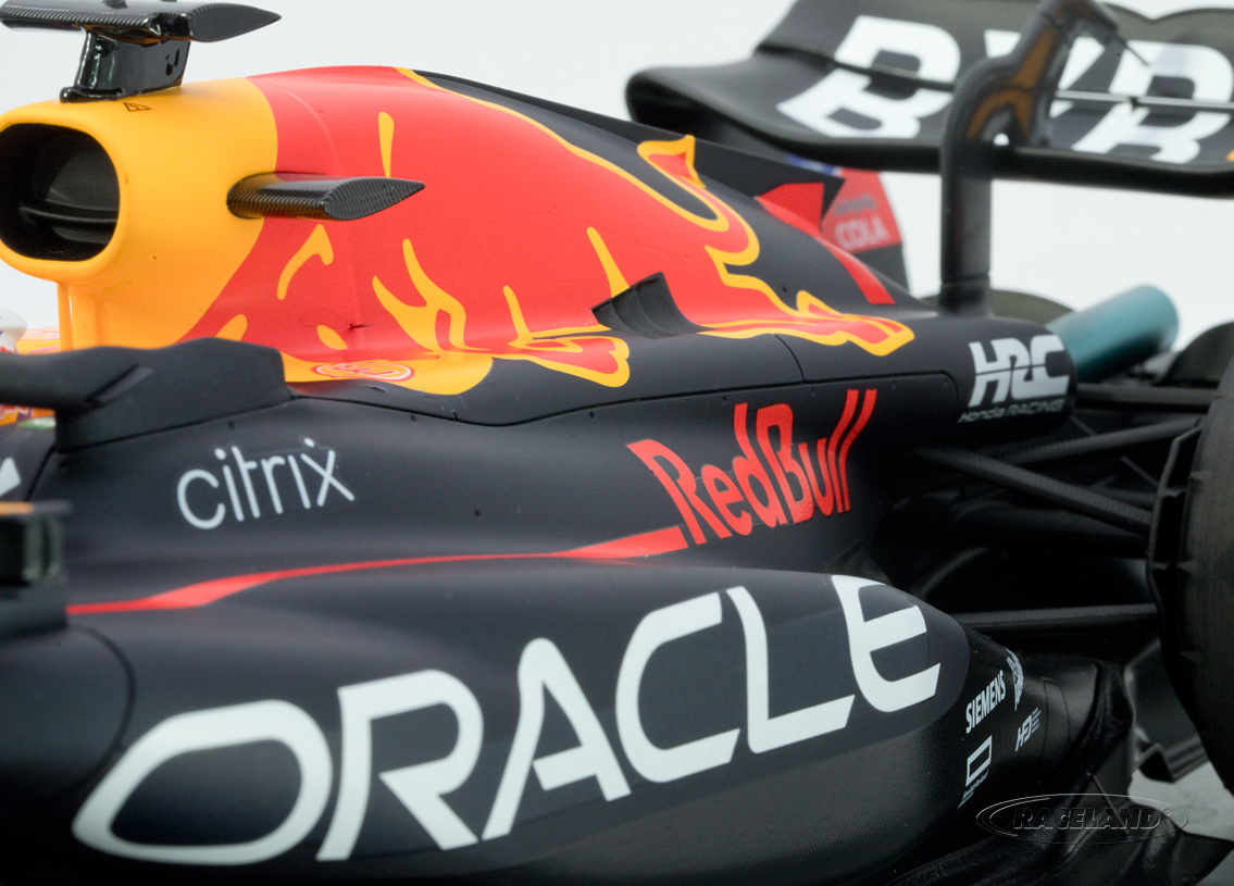 Red Bull RB18 Oracle F1 winner Dutch GP Zandvoort 2022