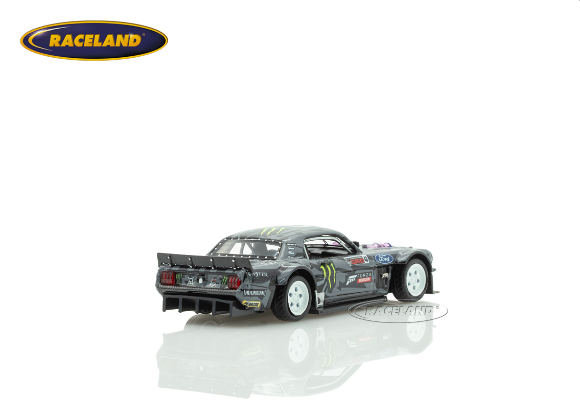 Ford Mustang Hoonigan #43
