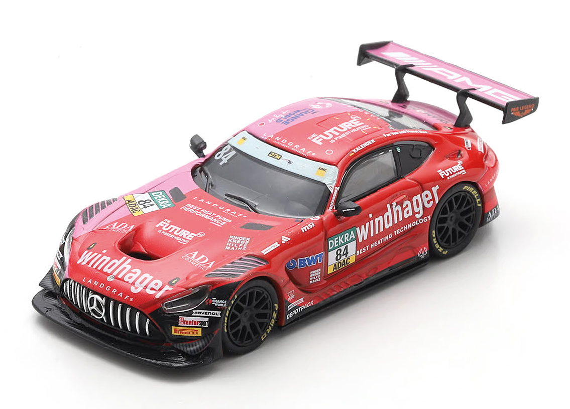 Mercedes-AMG GT3 Team Landgraf DTM 2025