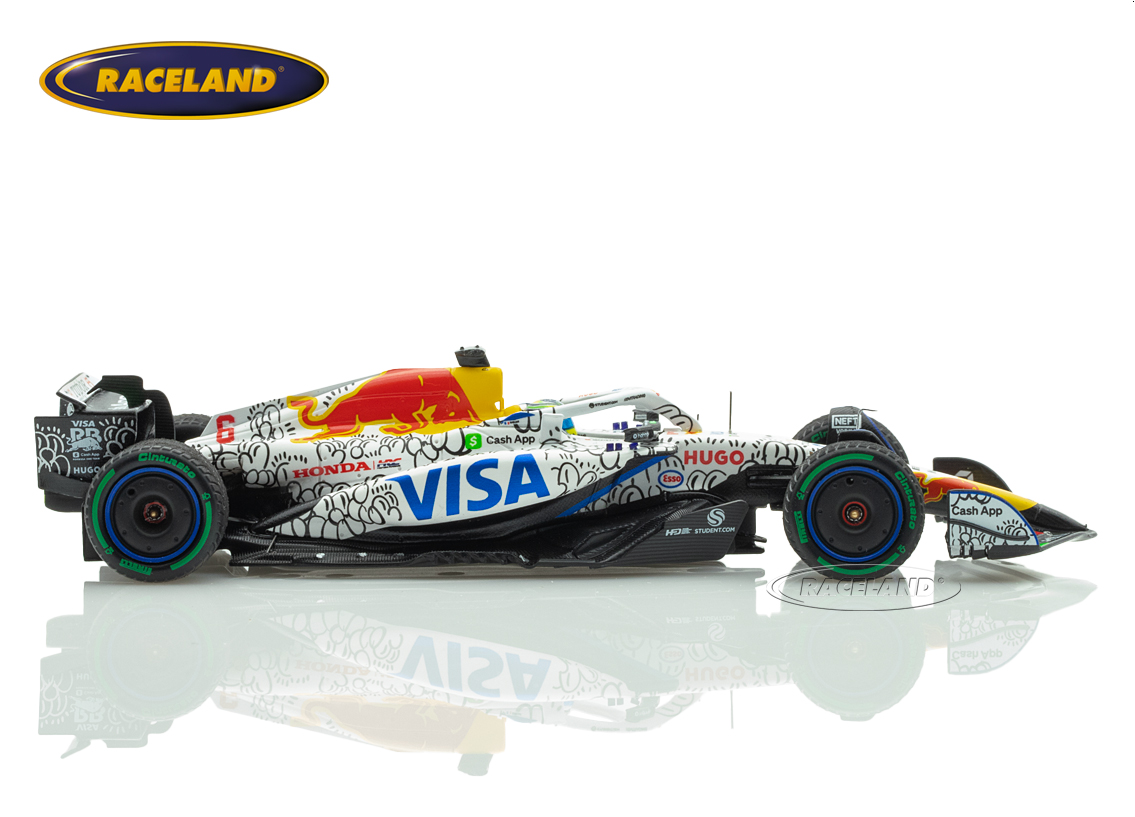 Racing Bulls VCARB 02 Honda RBPT F1 British GP Silverstone 2025