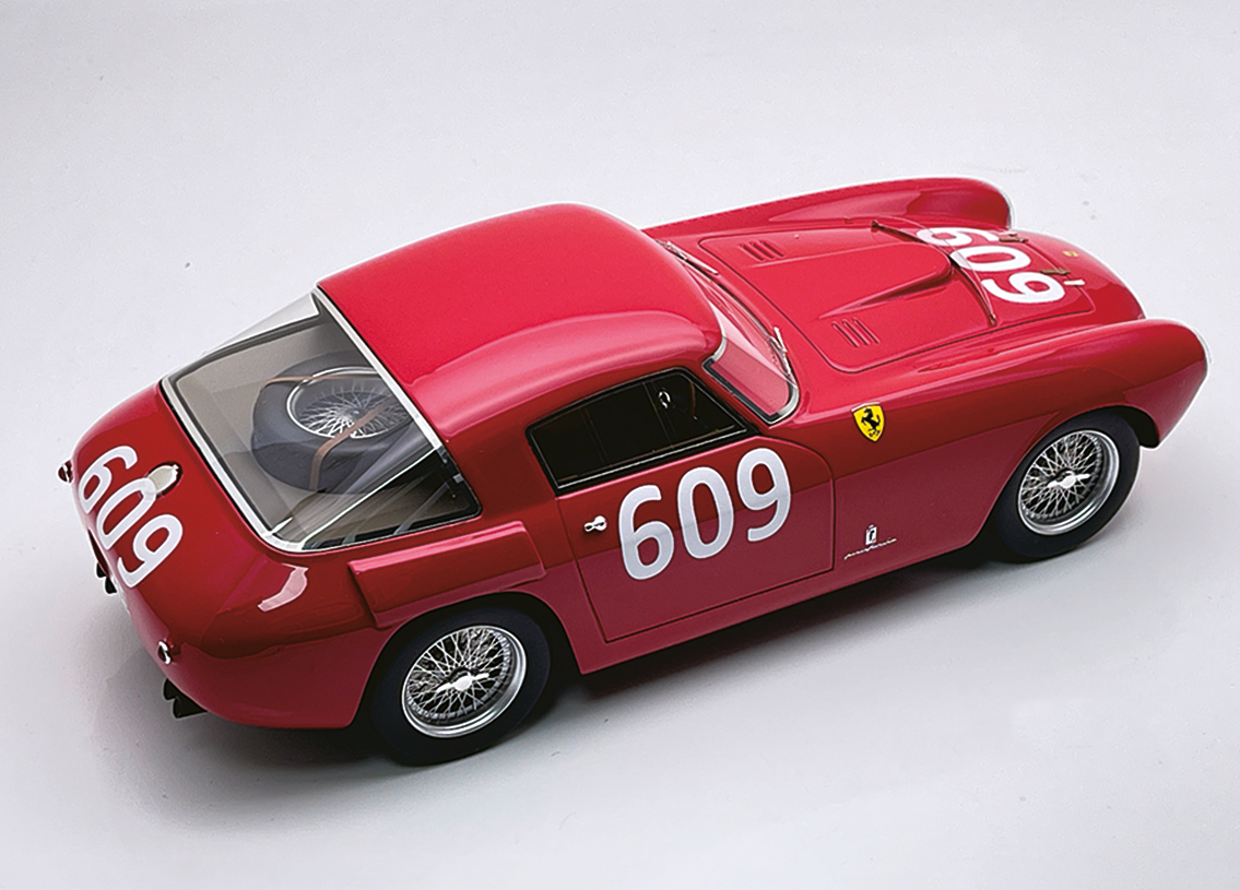 Ferrari 250 MM Pinin Farina Berlinetta Mille Miglia 1953