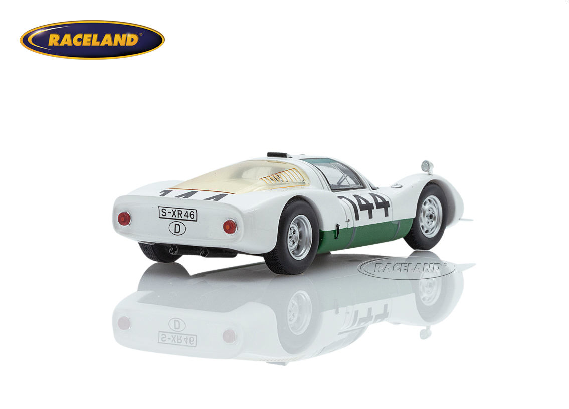 Porsche 906 Porsche System 3° Targa Florio 1966