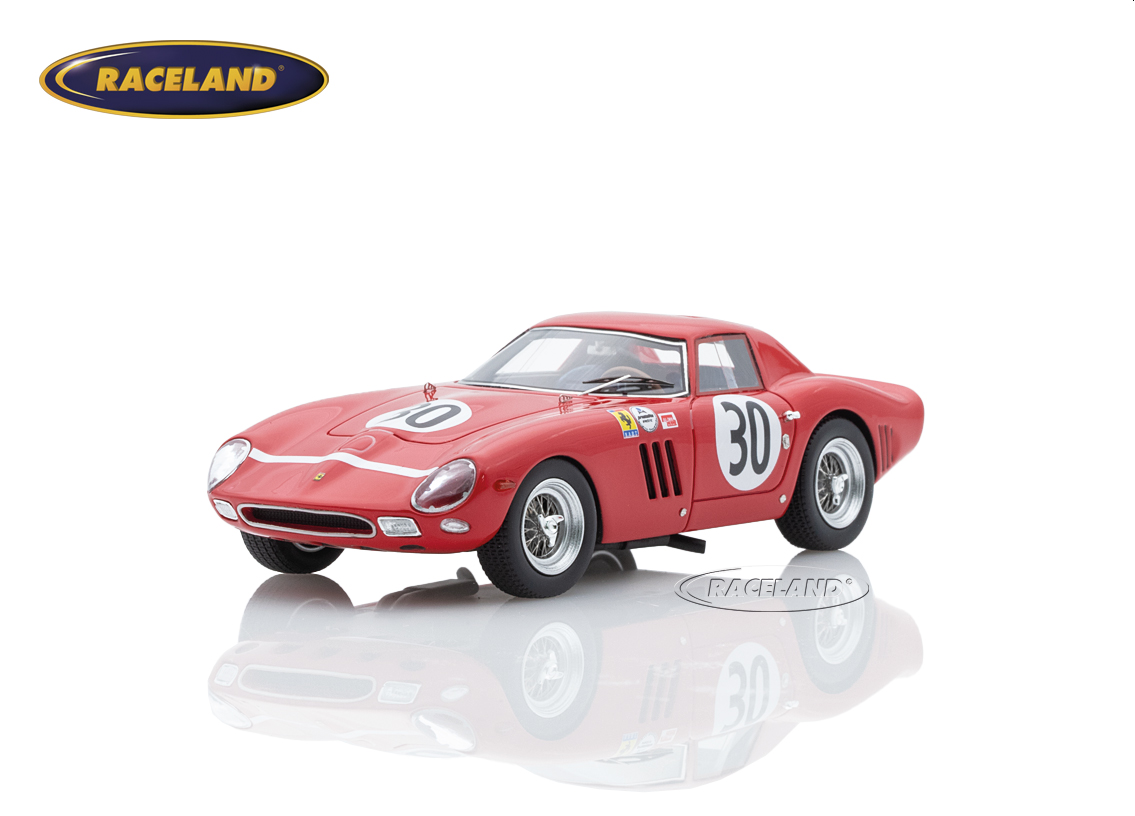 Ferrari 250 GTO N.A.R.T. winner 2000km Daytona 1964