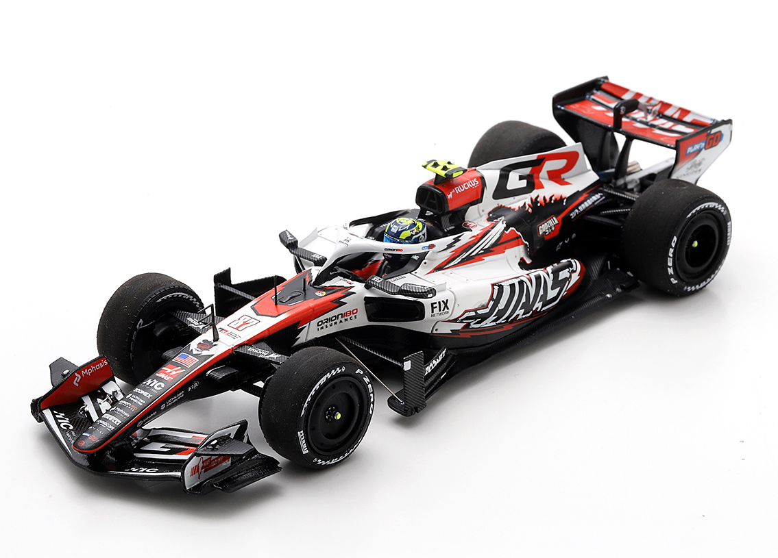 Haas VF-26 Ferrari F1 TGR Japanese GP 2026