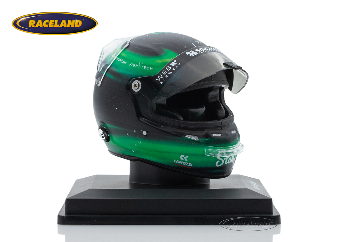 Helmet F1 Team Stake Sauber 2024